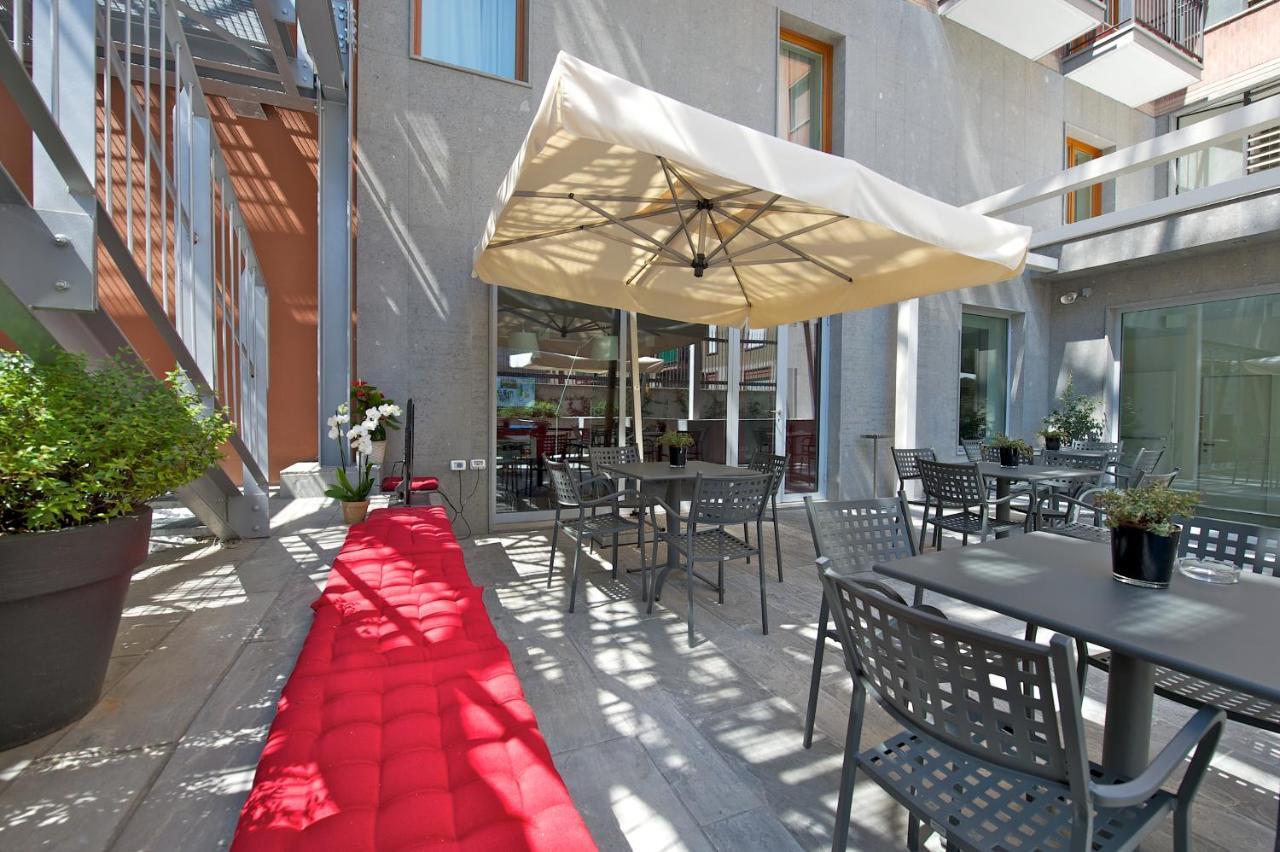 Hotel Mercure Milano Solari Restaurante foto